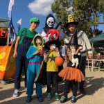 2018ハロウィンであるこっ!!
