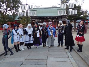 2019.1.27 コスプレイベント