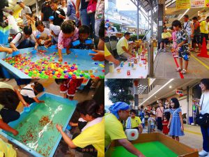 旭通商店街の楽しいイベント