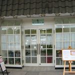 吹田市旭通商店街にある介護業、ツジケアプランセンターの外観