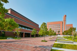 吹田市にある大和大学