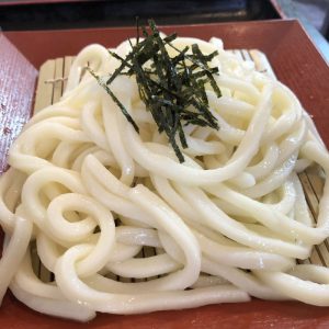 吹田市にある野口製麺所のうどん