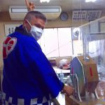 職場体験(商店街事務所)