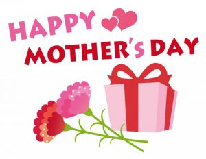 母の日　5月9日㈰