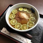 営業時間変更のお知らせ(そば処 万両)
