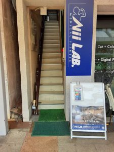 店舗紹介(Nii LAB.)