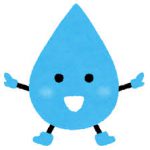 水道管破裂調査中!!