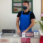 職場体験(さくらカフェ)