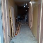 店舗工事中(何かナ?)