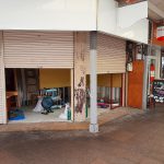また発見!!店舗工事中(何かな?)