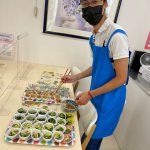 職場体験(さくらカフェ)