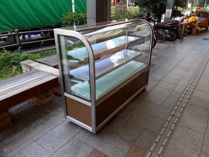 店舗工事中(何かナ?)