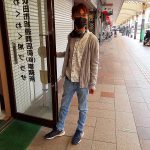 職場体験(商店街事務所)