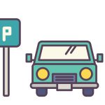 白線の塗り替え