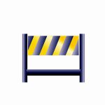 アーケード柱の補修について