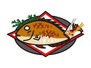 お正月用の予約(12/3～)はじまりますよ!!（石上鮮魚店）