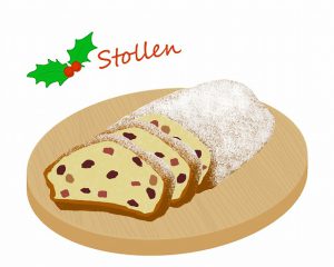 シュトーレン販売していますよ(カナール)