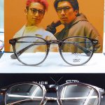 EXITとコラボしたフレームがアサヒ眼鏡専門店で販売している!?