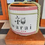 福waraiでランチが始まりました!!