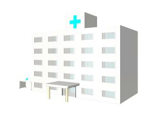 吹田の住みやすさを調べる③:病院編