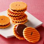 京菓子處 鼓月さんでバレンタイン限定商品を販売中です。