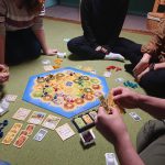 4月3日もゲームカフェオープンします。