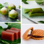 季節の和菓子(京菓子處 鼓月)のお知らせ