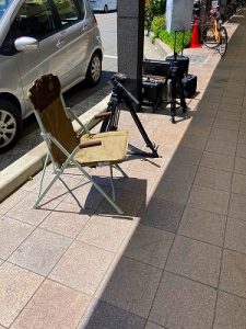 劇団Actorの撮影がありました