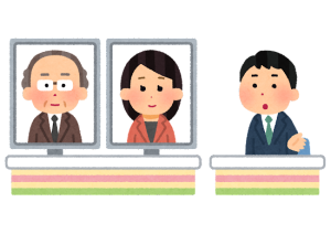 旭通商店街がJ:comで生放送されました