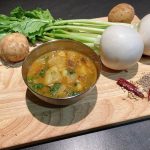 歓喜天カレー大好評!!
