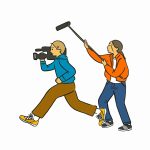 BSよしもとのSDGs特別番組で旭通商店街が紹介されますよ!!