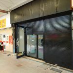 店舗工事中(何カナ?)