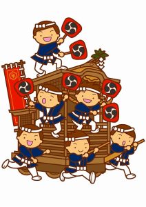 第3回吹田だんじり祭開催