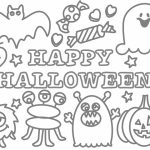 10月27日(日)ハロウィンであるこっ!参加者のぬりえ大会優秀賞発表