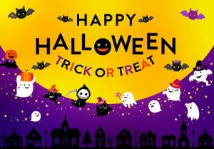 10/26(日)開催 ハロウィンであるこっ‼(バナナ・黒枝豆のたたき売りもあるよ!!)