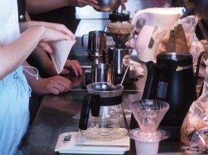 11/22(土)23(日)大手前大学 Cafe Serendip＠高浜神社